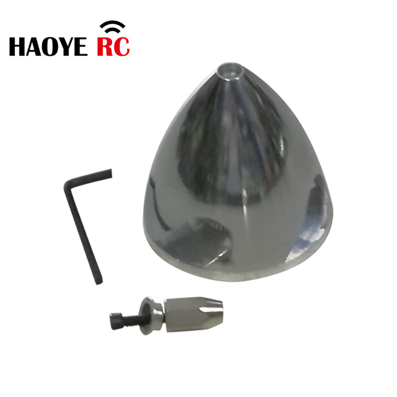 Rc Hobby Drill - Haoye-Juego de 4 cuchillas giratorias de