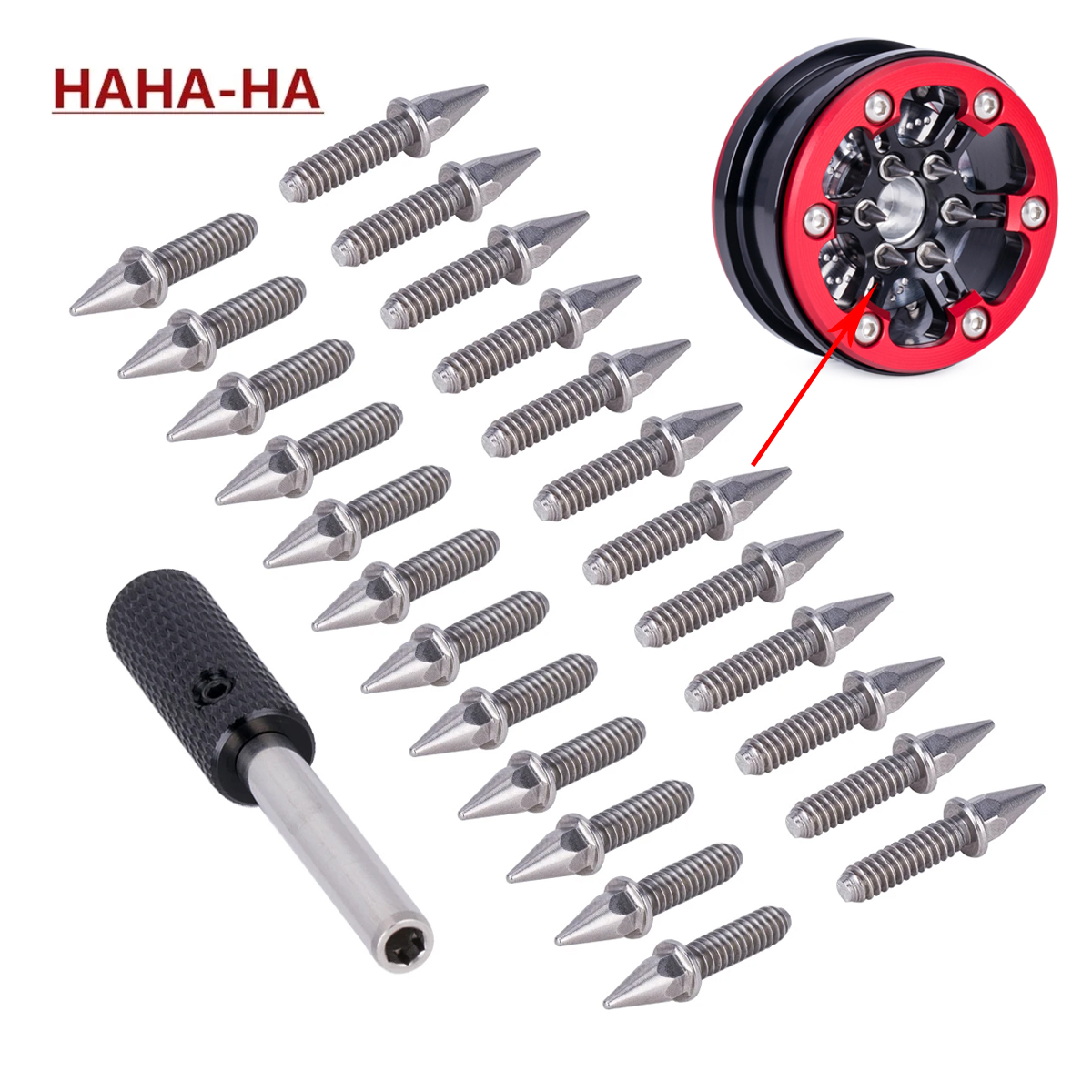 Rc Hobby Electric Screwdriver - Tornillos hexagonales de metal M3 con