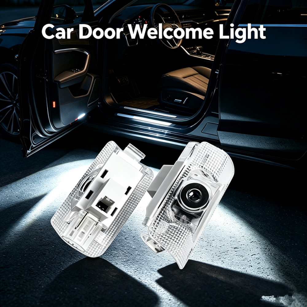 Rc Hobby Nook - Luces LED de bienvenida para puerta