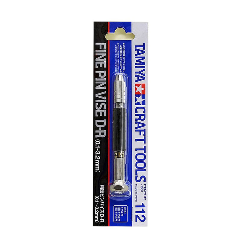 Rc Hobby Drill - TAMIYA-soporte de taladro de mano de