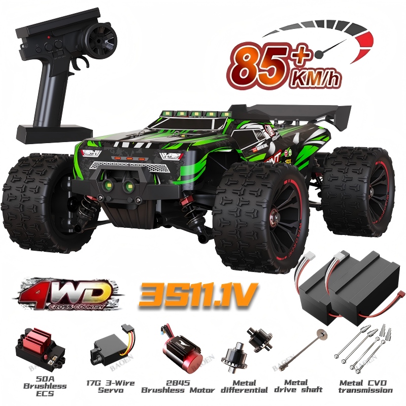 Rc Hobby Grade - SCY9522PRO 85 KM/H coche RC de