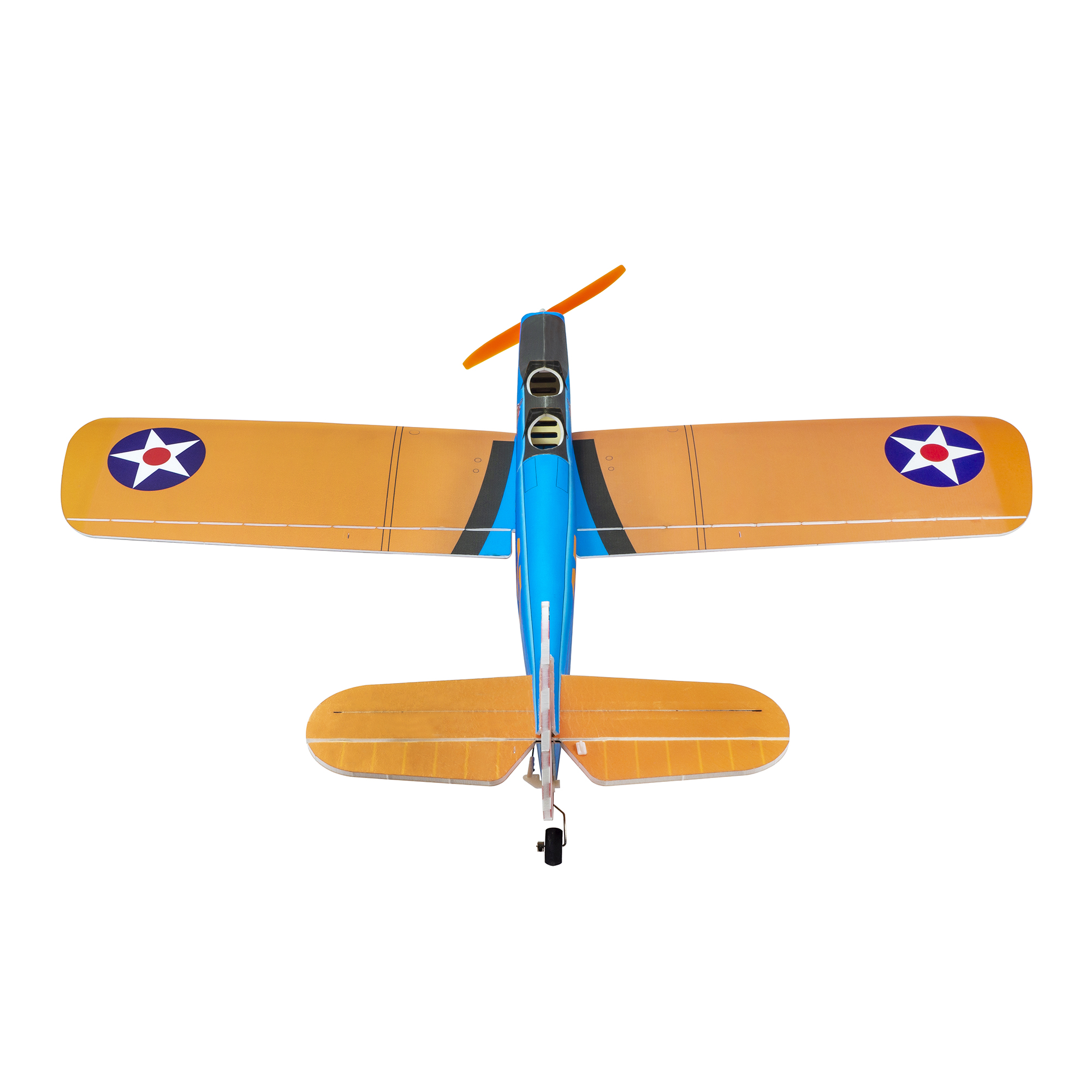 Rc Hobby Online - DW Hobby 900mm envergadura PT-19 RC