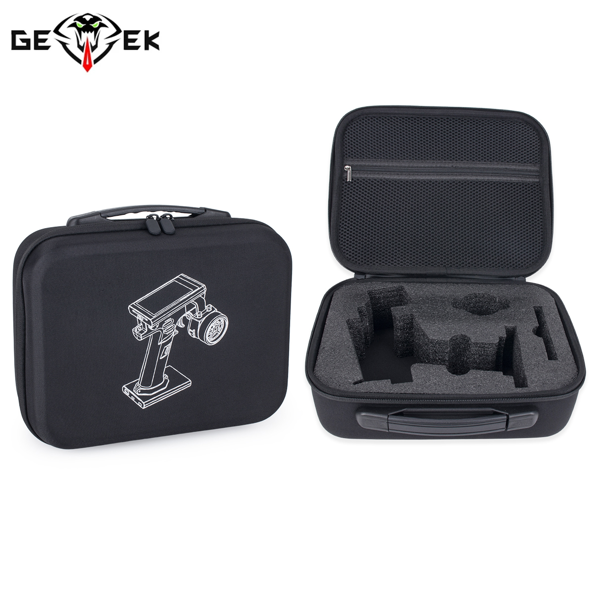 Rc Hobby Room - Bolsa de transporte para mando a