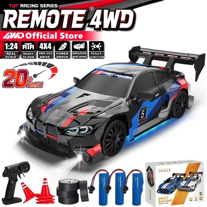 Rc Hobby Nook - Coche de Carreras RC a Escala