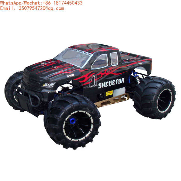 Rc Hobby Trucks - Coche de Carreras de Alta Velocidad