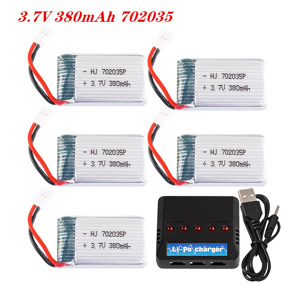 Rc Hobby Charger - Batería Lipo recargable de 3,7 V,