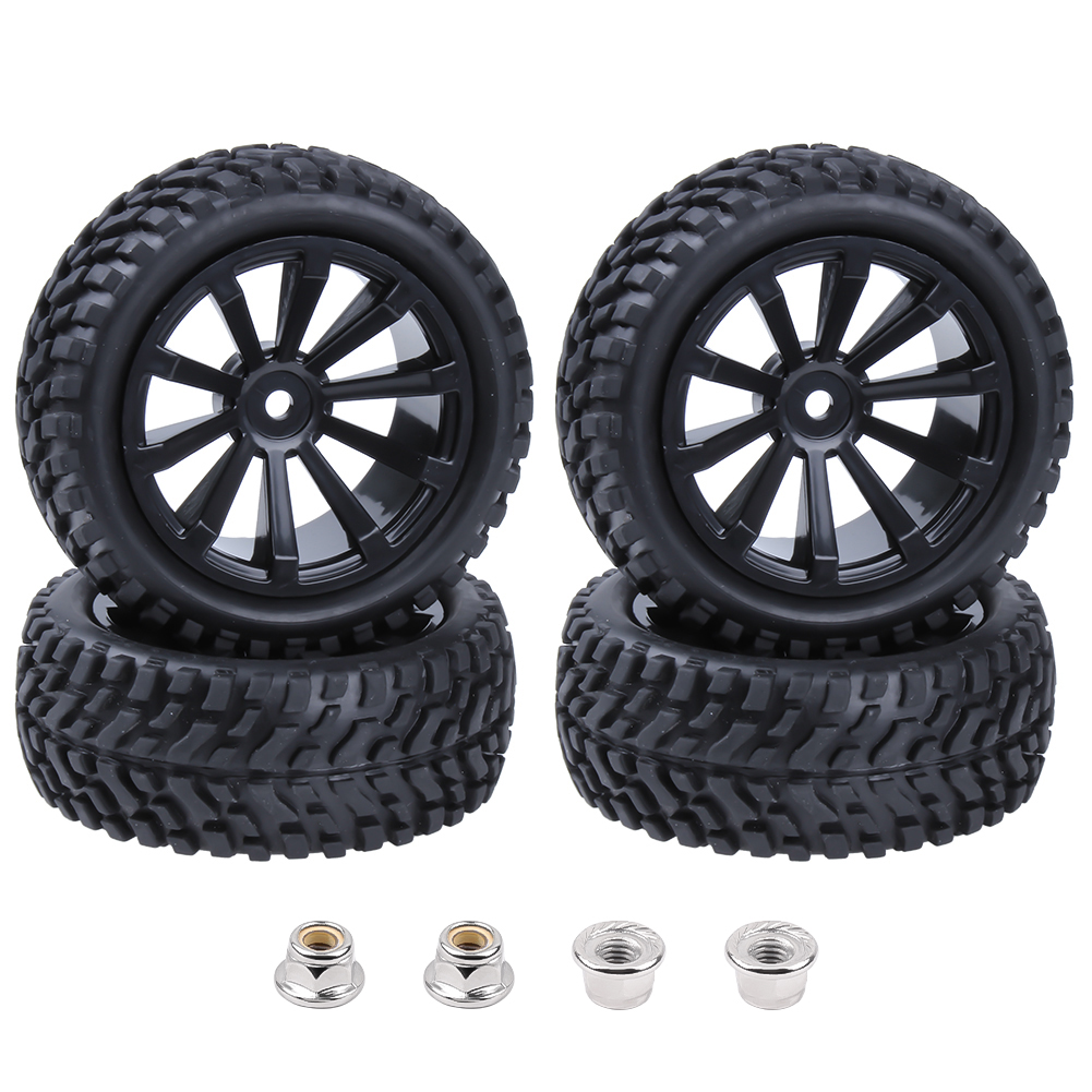 Rc Tire Foam Insert - HobbyPark 1/10 RC Car Pneys y