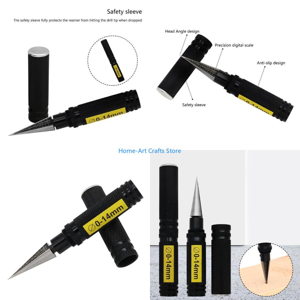 Rc Hobby Drill - Perforadora Metal Y3NA para coches HSP