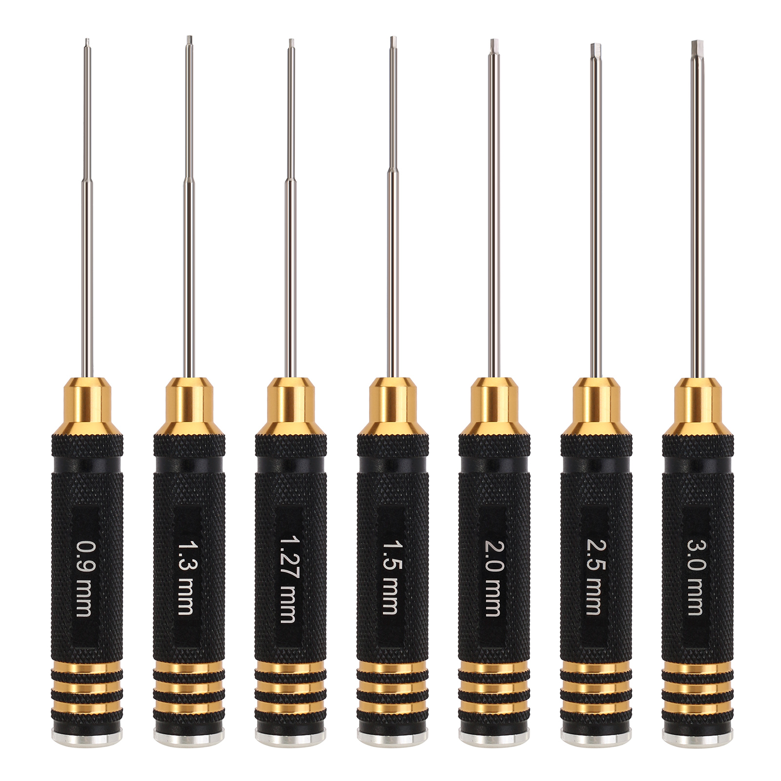 Rc Hobby Electric Screwdriver - INJORA 7 Uds HSS juego de