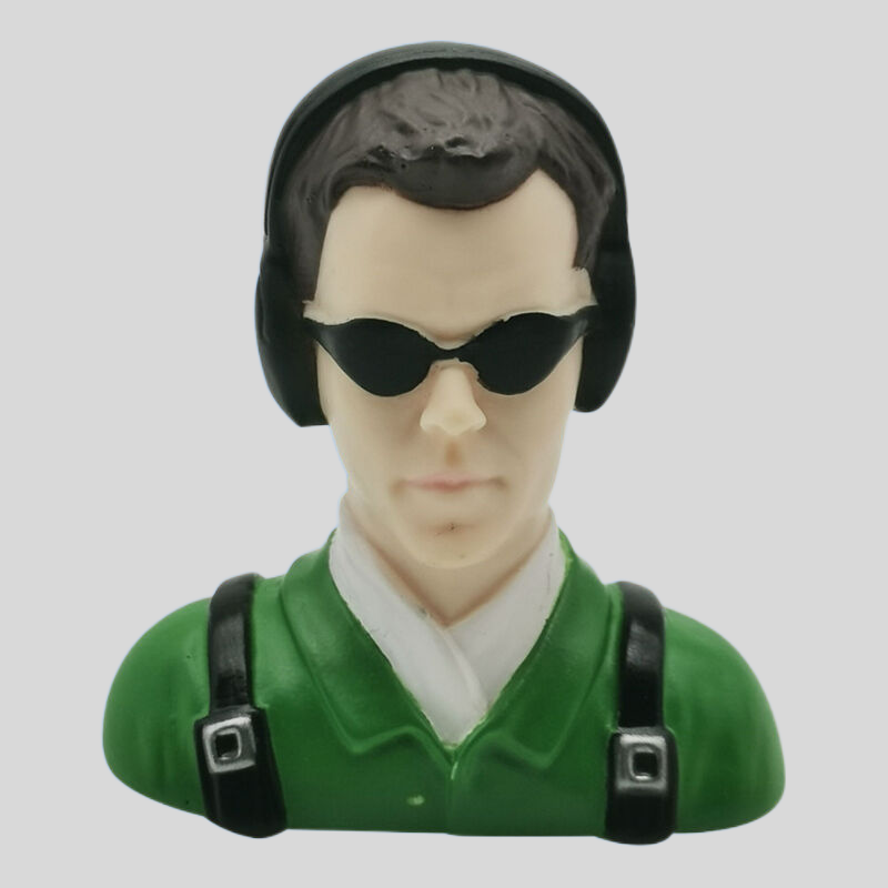 Rc Hobby Online - Figuras de piloto Civil a escala