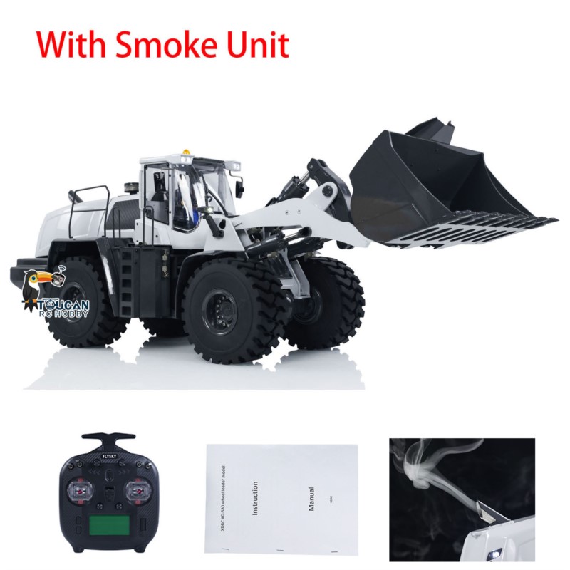 Rc Hobby Light - Cargador de Ruedas RC XDRC 580,