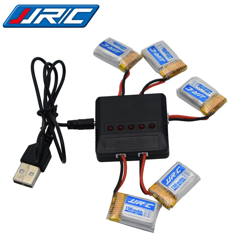 Rc Hobby Charger - Batería Original JJRC H36 de 3.7V