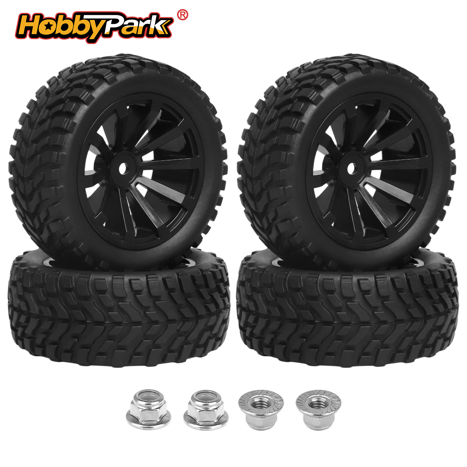 Rc Tire Foam Insert - HobbyPark Neumáticos y llantas de goma