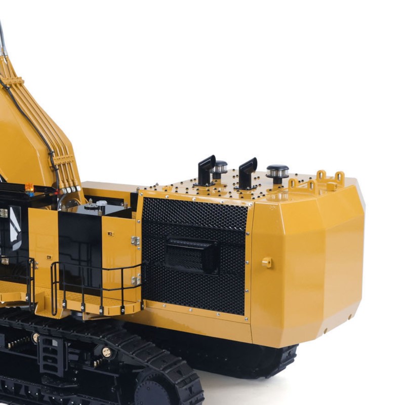 Rc Hobby Light - Excavadora Hidráulica RC de Alta Resistencia