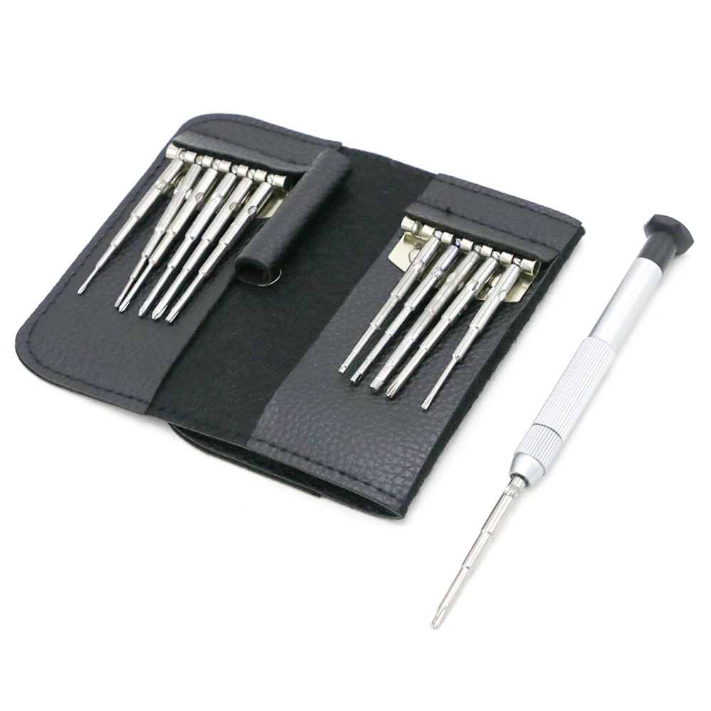 Rc Hobby Electric Screwdriver - Juego de destornilladores de precisión 13