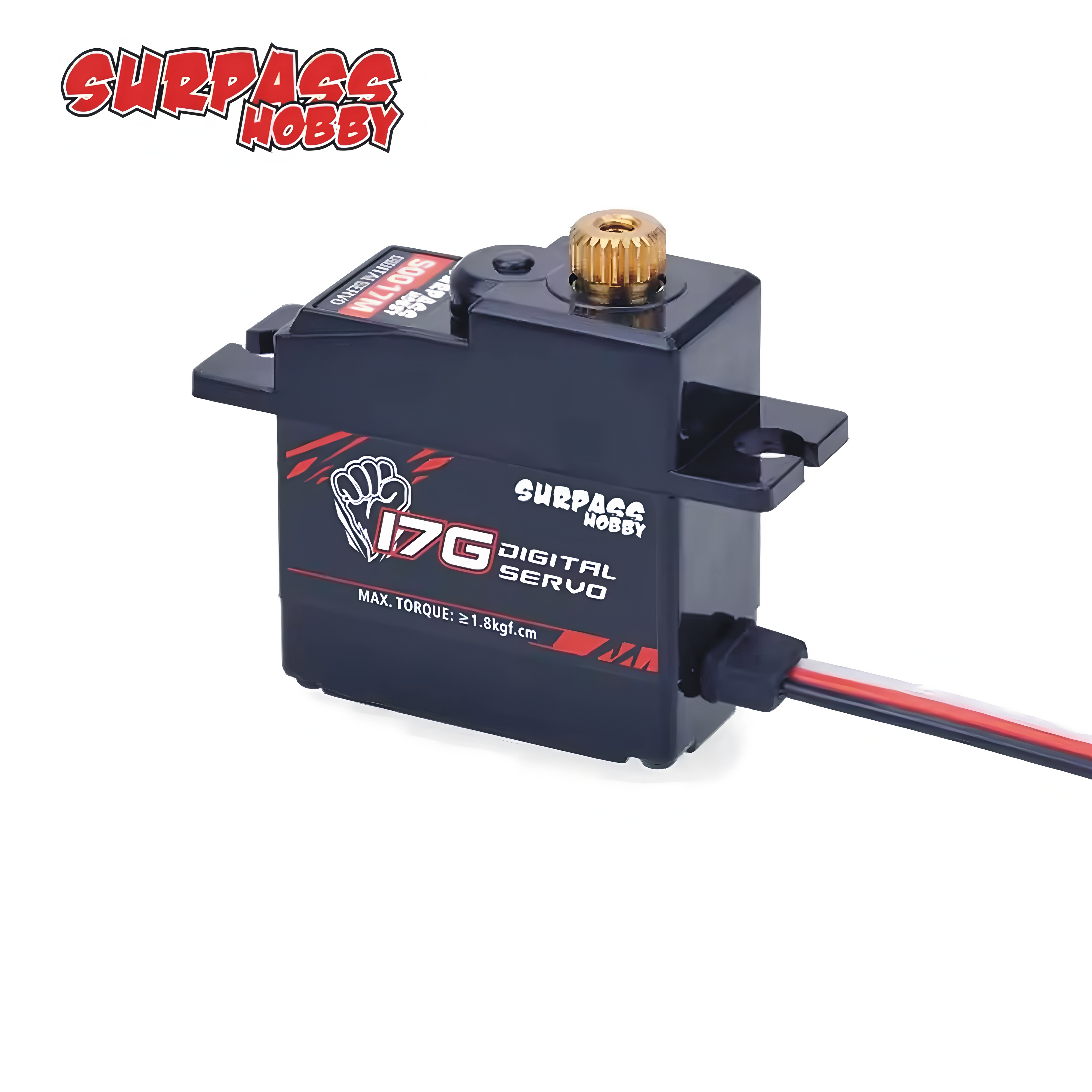 Rc Hobby Online - Buena calidad SURPASS Hobby S009M 9G
