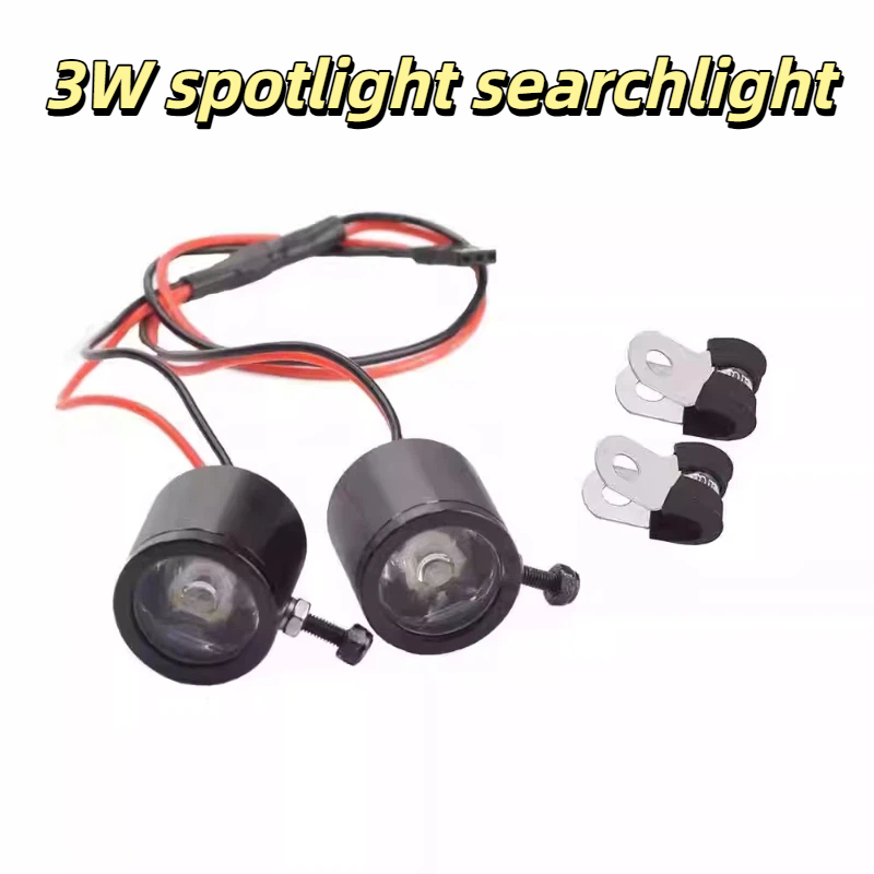 Rc Hobby Trucks - Faro LED de 3W para modelo
