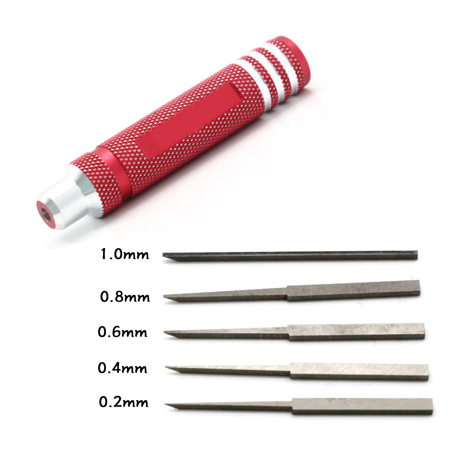 Rc Hobby Line - Prime Model Scriber con cuchilla de