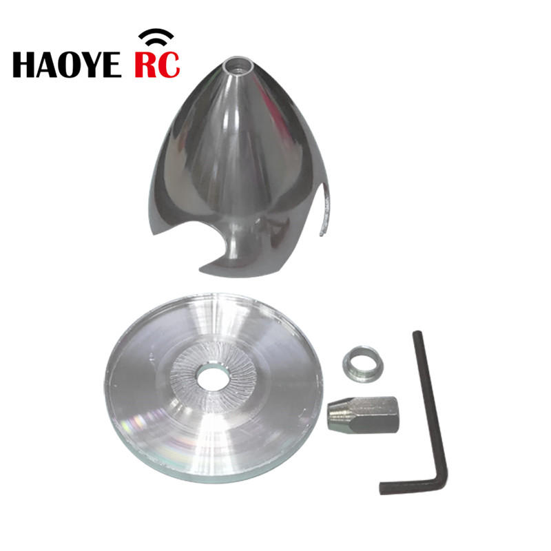 Haoye-Juego de 4 cuchillas gir - Rc Hobby Drill reseña y precio