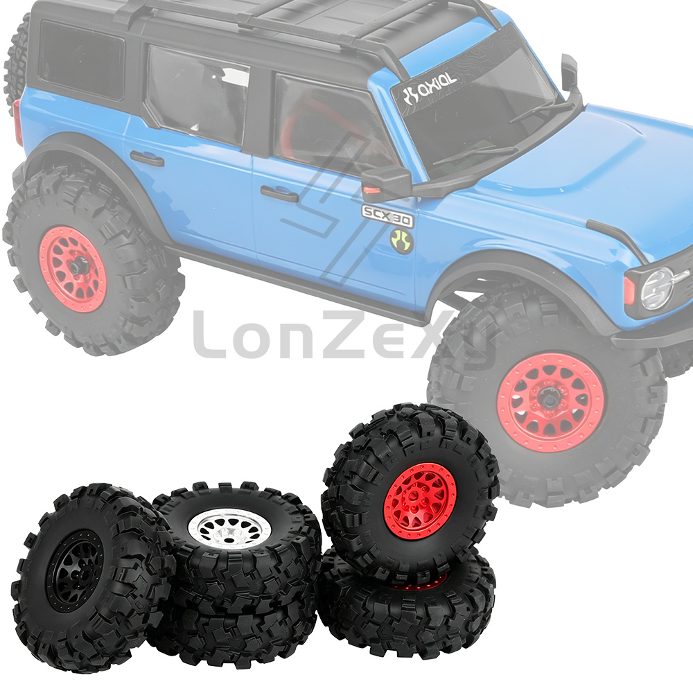 Rines de Aluminio con Neumátic - Rc Tire Foam Insert reseña y precio