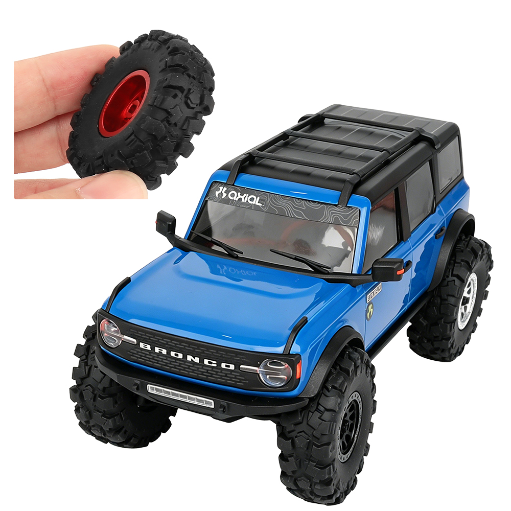 Rines de Aluminio con Neumátic - Rc Tire Foam Insert reseña y precio