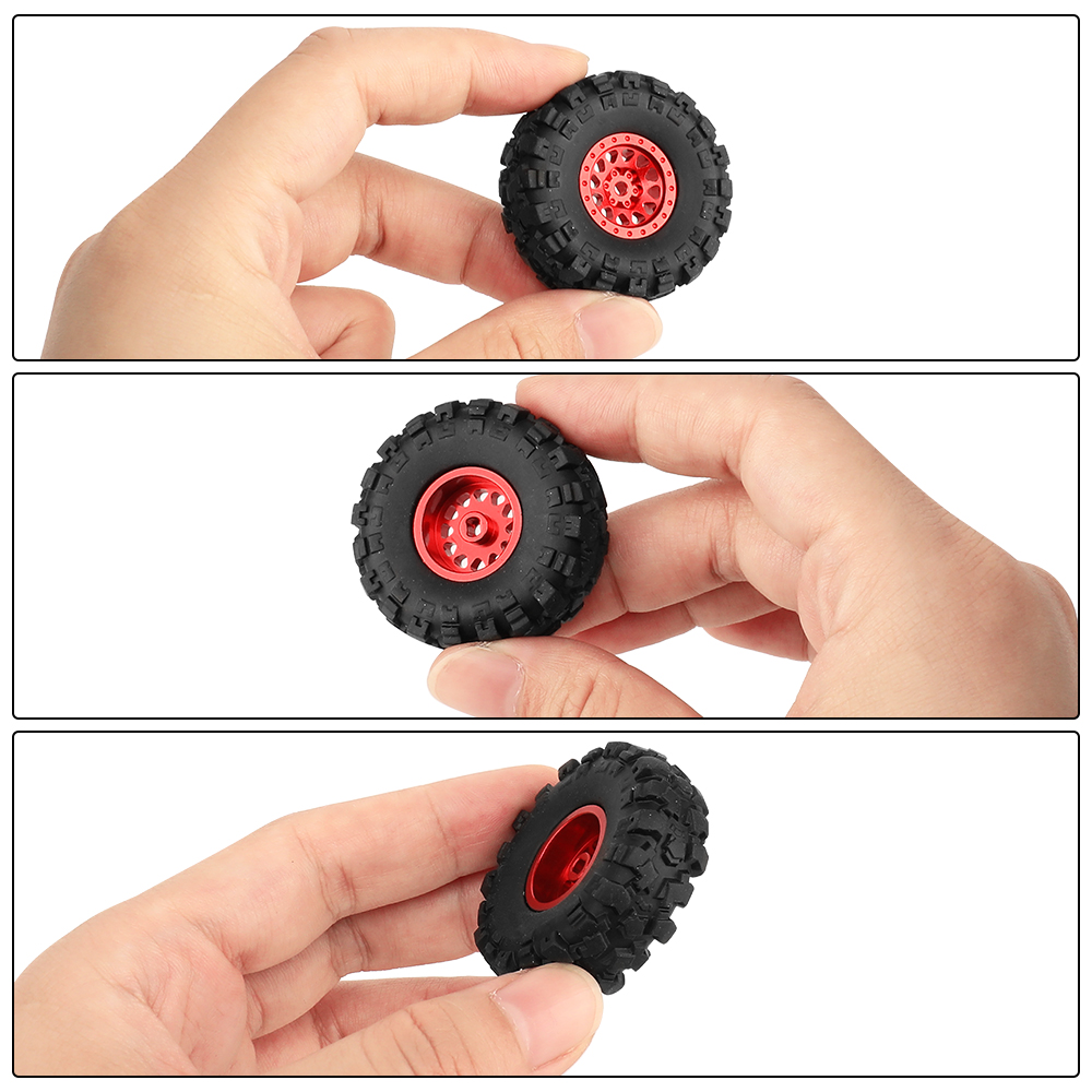 Rines de Aluminio con Neumátic - Rc Tire Foam Insert reseña y precio