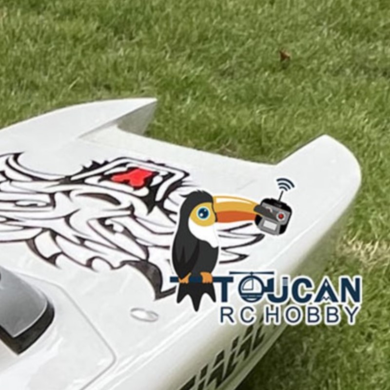 DTRC G30E 30CC fibra de vidrio - Rc Hobby Line reseña y precio