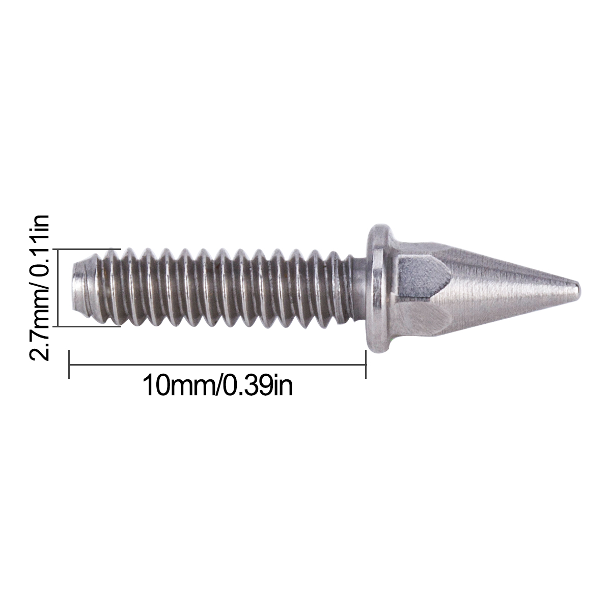 Tornillos hexagonales de metal - Rc Hobby Electric Screwdriver reseña y precio