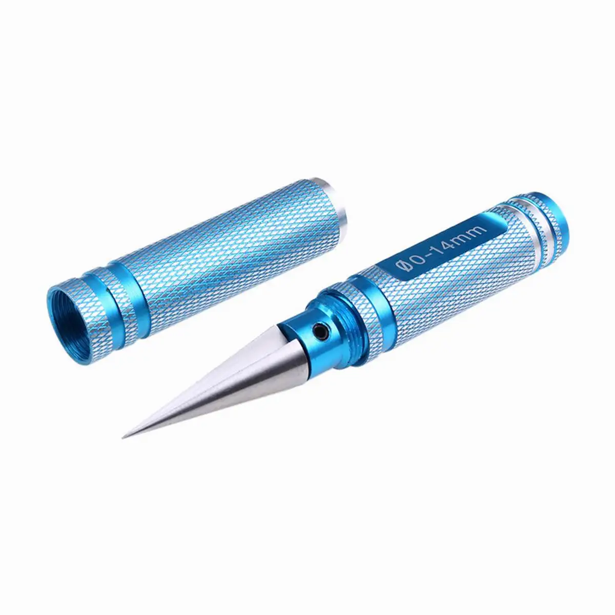Perforadora de Metal para HSP  - Rc Hobby Drill reseña y precio