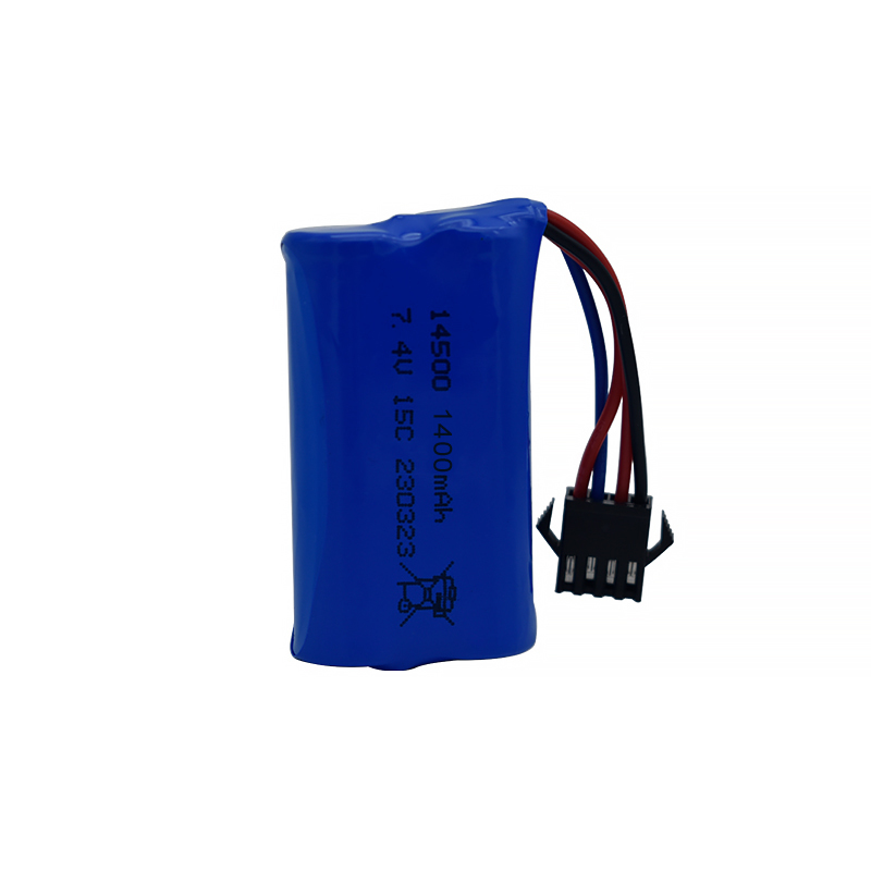Batería de Iones de Litio de 7 - Rc Hobby Charger reseña y precio