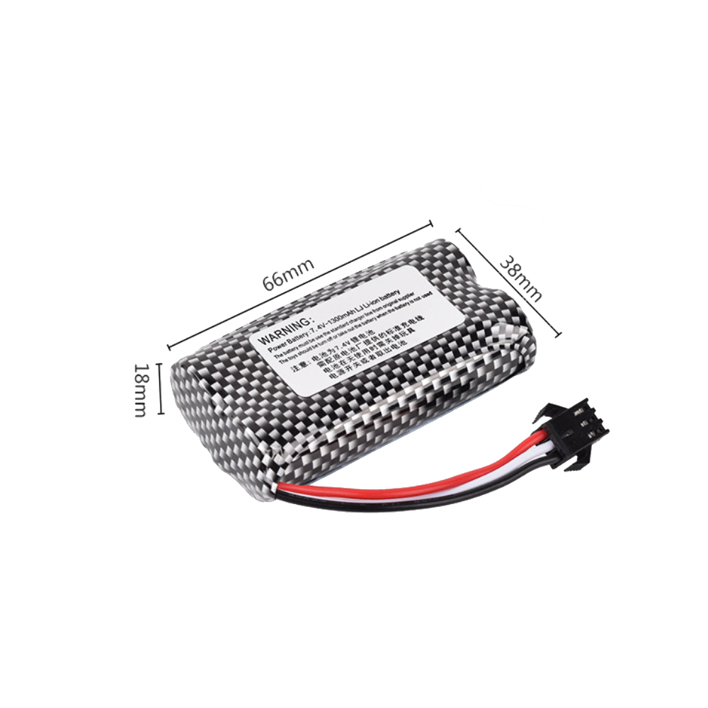 Batería de iones de litio de 7 - Rc Hobby Charger reseña y precio