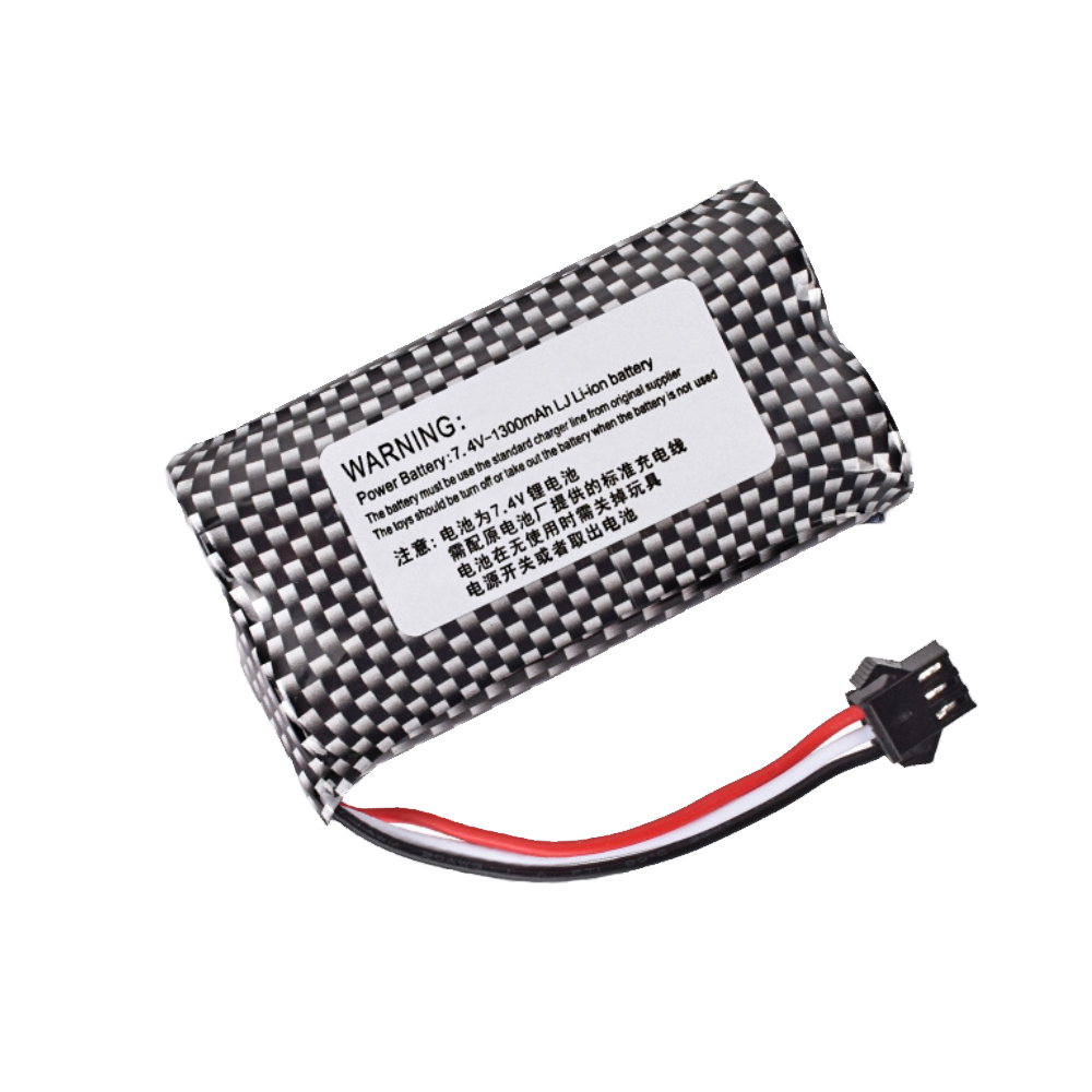 Batería de iones de litio de 7 - Rc Hobby Charger reseña y precio