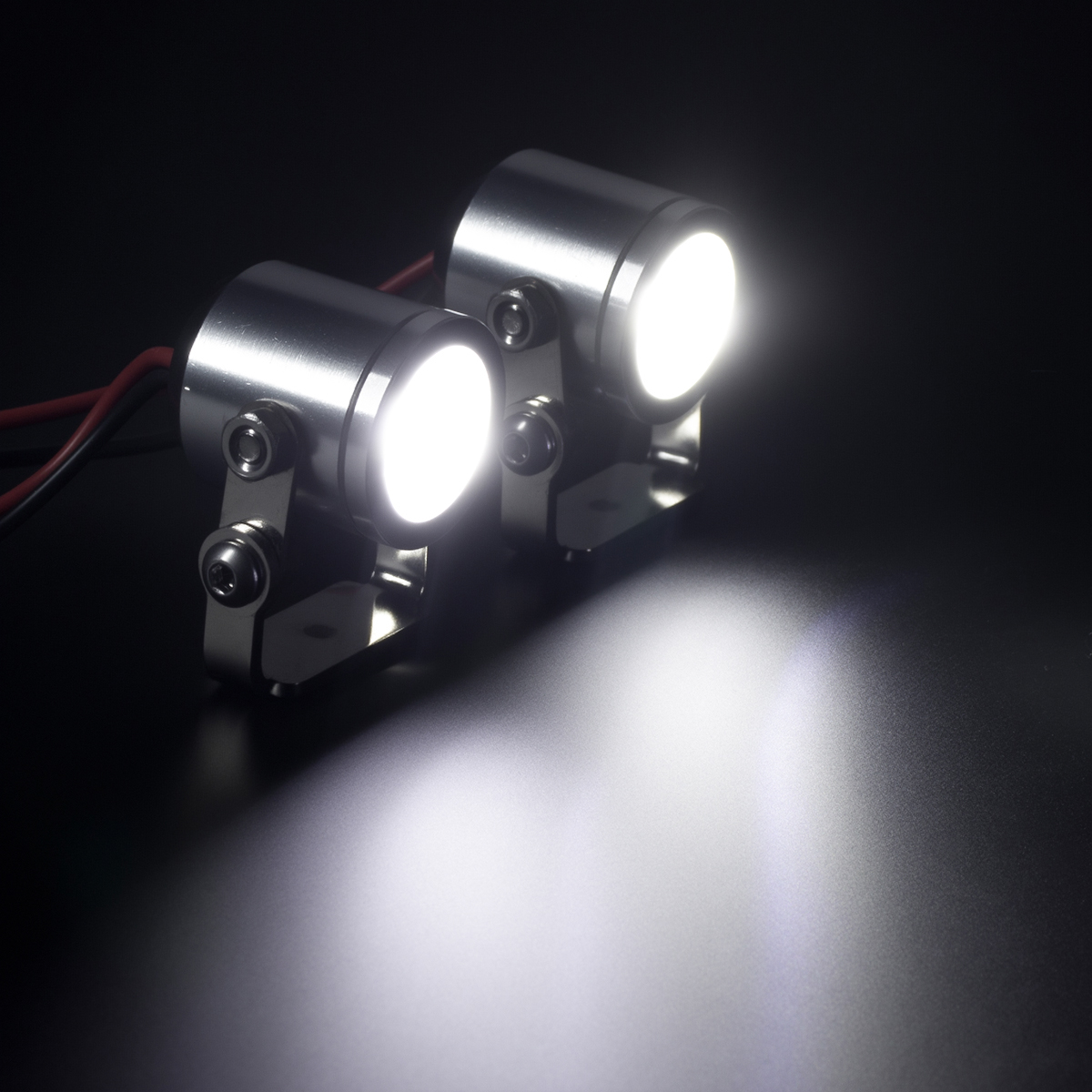 Luz LED para Coche RC, Faro De - Rc Hobby Nook reseña y precio