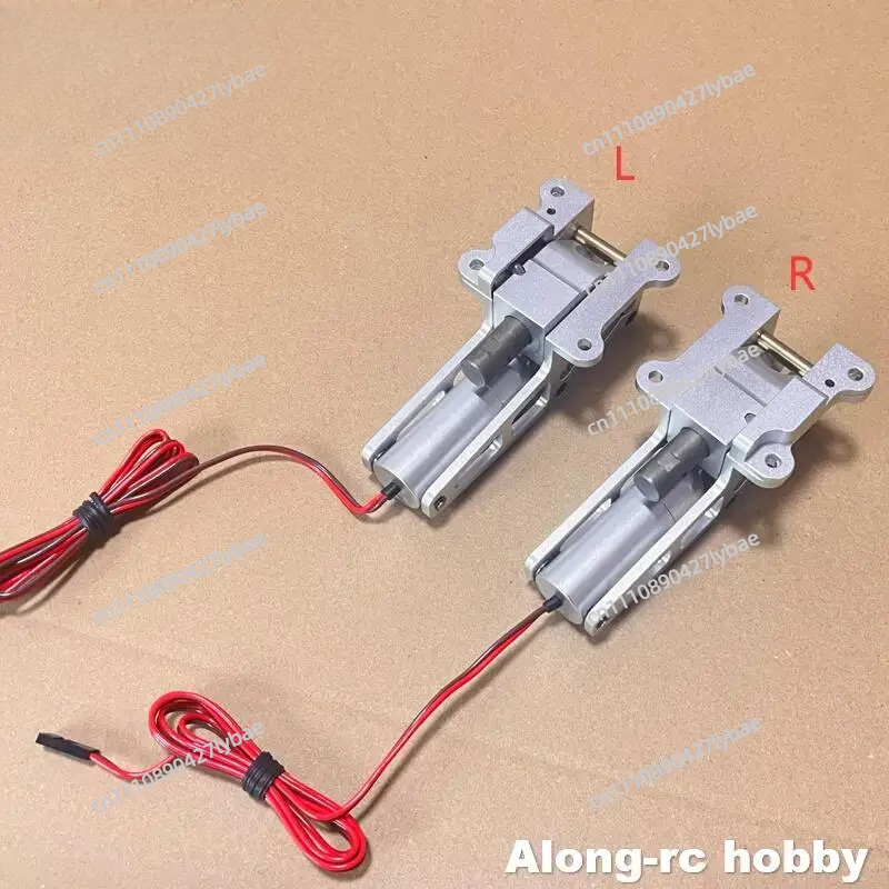 JP Hobby ER150 L R, tren de at - Rc Hobby Grade reseña y precio