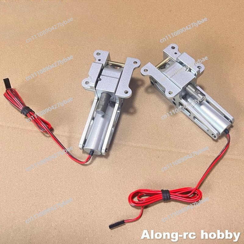 JP Hobby ER150 L R, tren de at - Rc Hobby Grade reseña y precio