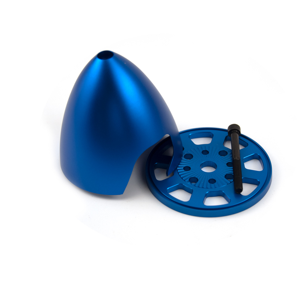 1 Uds. Spinner de color perfor - Rc Hobby Drill reseña y precio