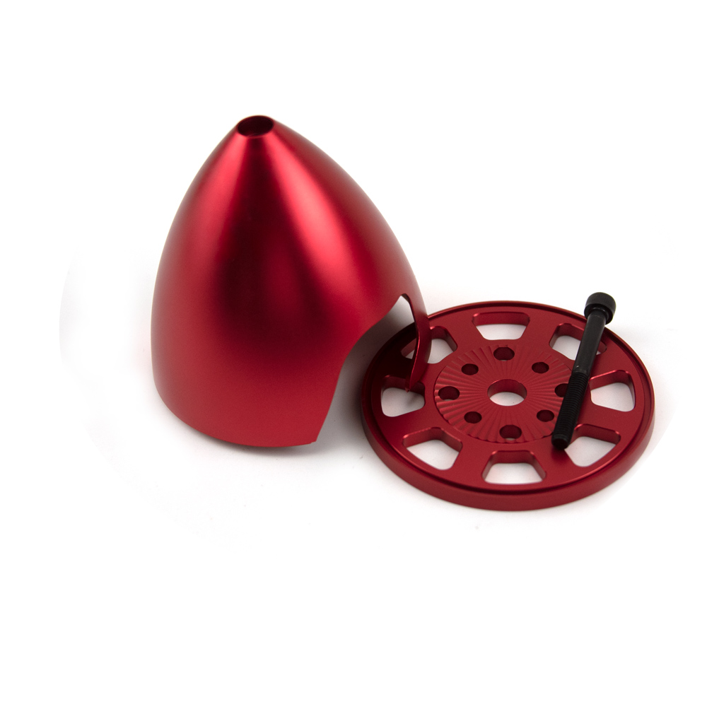 1 Uds. Spinner de color perfor - Rc Hobby Drill reseña y precio