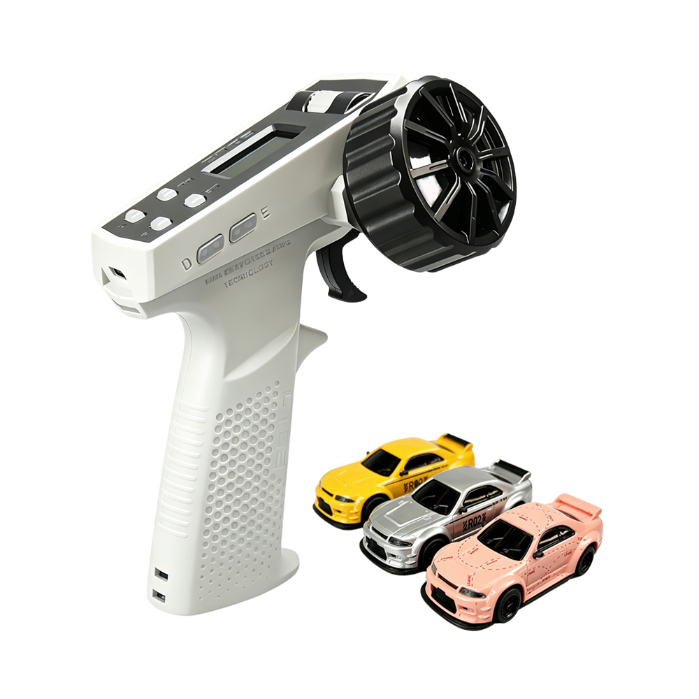 LDARC R02 1:64 1/64 Coche Eléc - Rc Hobby Nook reseña y precio