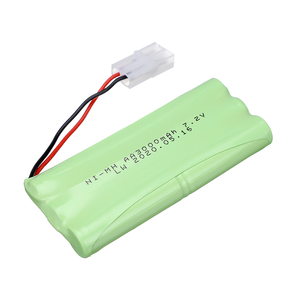 Batería recargable de 7,2 v, b - Rc Hobby Trucks reseña y precio
