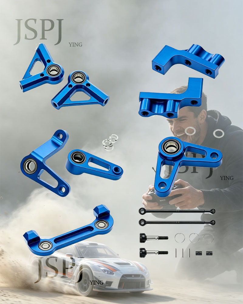 Kit de Piezas de Mejora Metáli - Rc Hobby Room reseña y precio