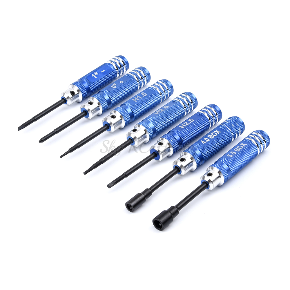 Juego de Herramientas de atorn - Rc Hobby Electric Screwdriver reseña y precio