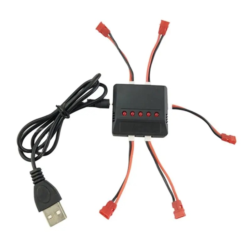 Syma X5HW X5HC X5C X5SW 3,7 V  - Rc Hobby Charger reseña y precio