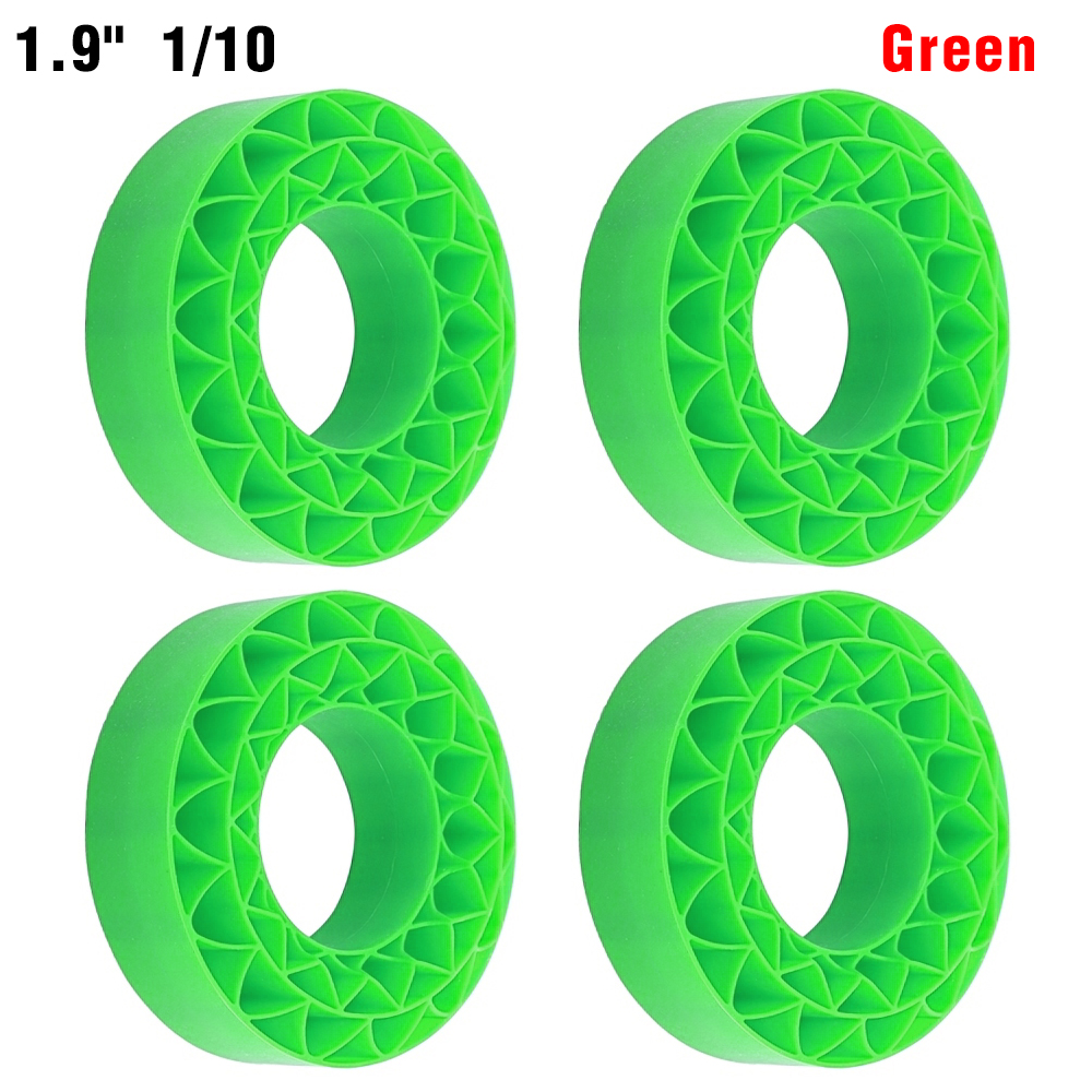 9IMOD 1,9 pulgadas 4 Uds neumá - Rc Tire Foam Insert reseña y precio