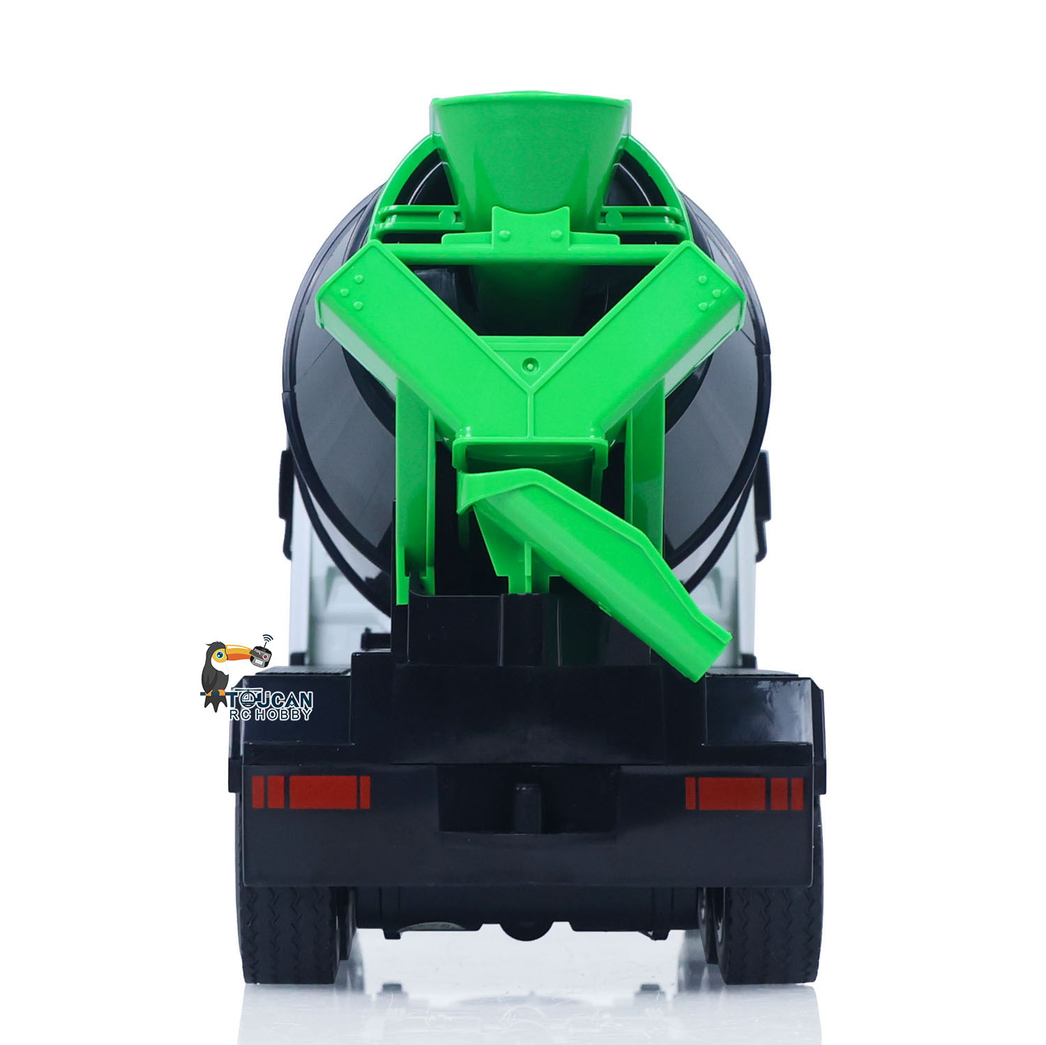HUINA-camión mezclador eléctri - Rc Hobby Grade reseña y precio