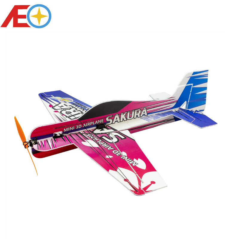AEORC E211 SAKURA Micro Kit de - Rc Hobby Online reseña y precio