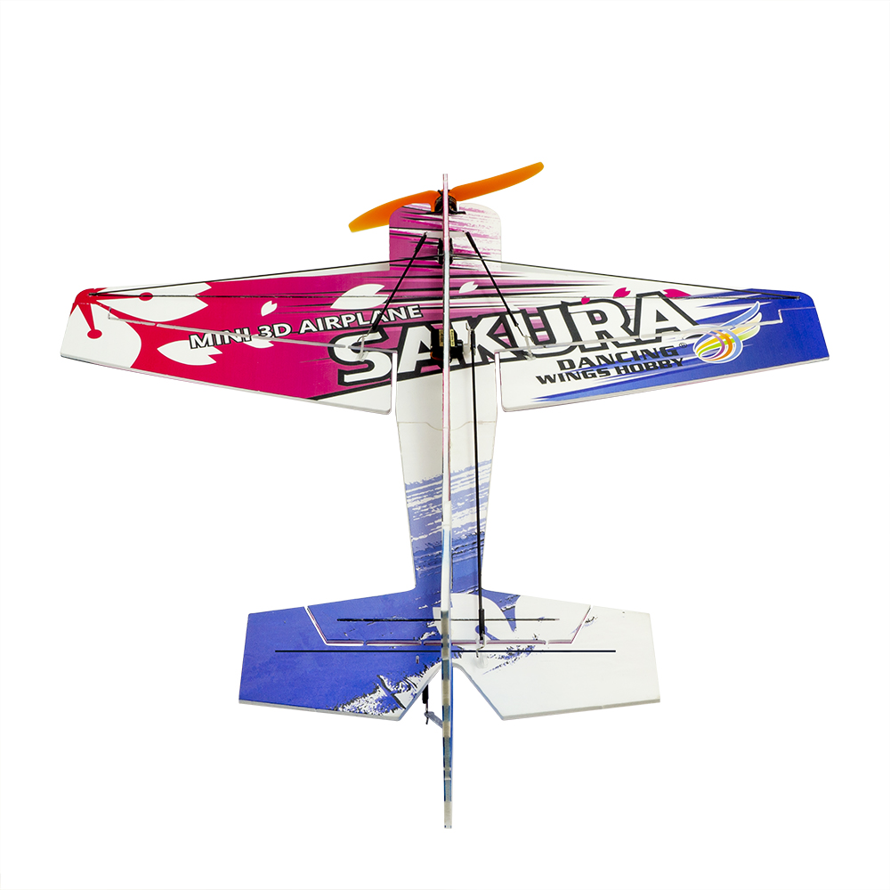 AEORC E211 SAKURA Micro Kit de - Rc Hobby Online reseña y precio
