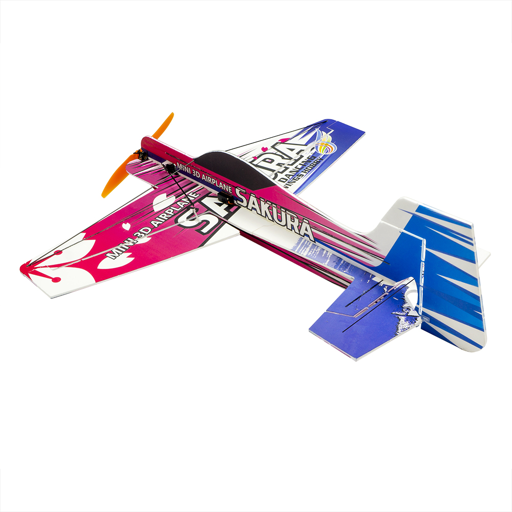 AEORC E211 SAKURA Micro Kit de - Rc Hobby Online reseña y precio