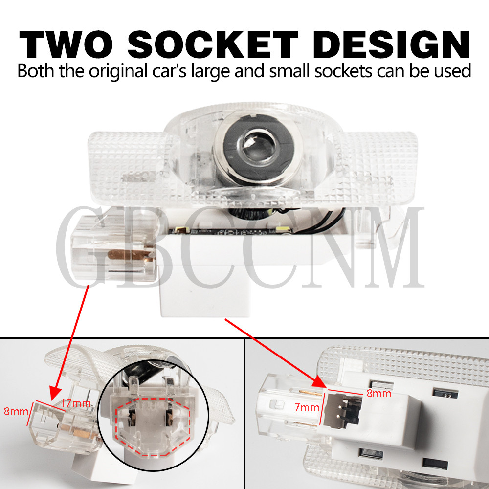 Bombillas LED Ghost Shadow par - Rc Hobby Nook reseña y precio