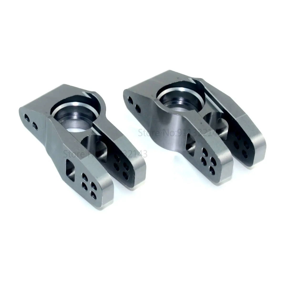 Piezas de mejora de aluminio H - Rc Hobby Room reseña y precio