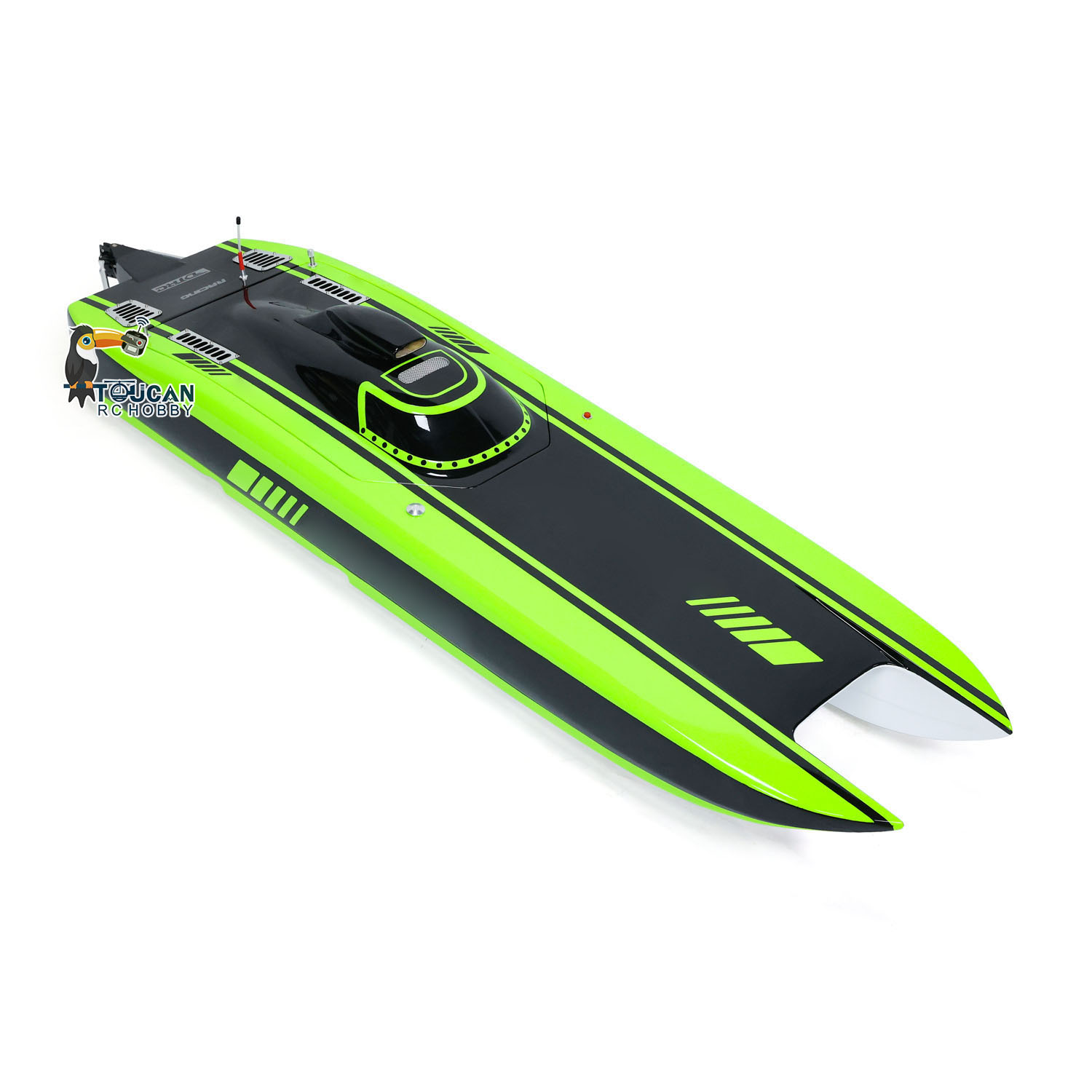 G30E 30CC, Barco RC de Carrera - Rc Hobby Line reseña y precio